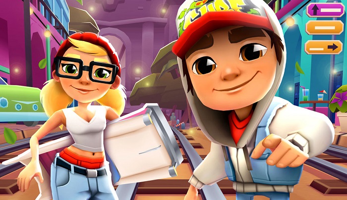Subway Surfers IPA Cracked for iOS Free Download