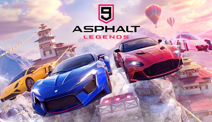 Asphalt 9: Legends - Get in the race with more rewards, more customizable  cars, and impressive new beasts in #Asphalt9Legends! Download NOW the King  of the Fall update for iOS, Android and