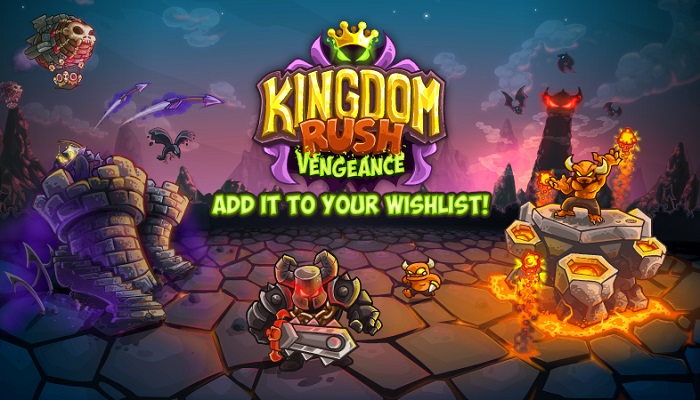 kingdom rush vengeance online hacked